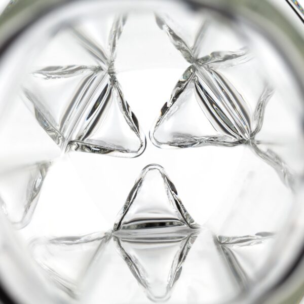 HiSi 15in Hexagon Beaker Bong - Image 9