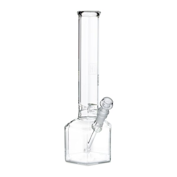 HiSi 15in Hexagon Beaker Bong