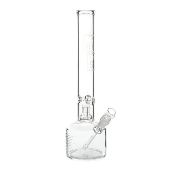 HiSi 16in Beaker Bong – Bell Perc v2.0