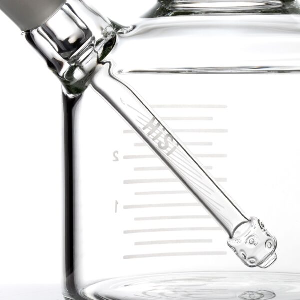 HiSi 16in Beaker Bong – Bell Perc v2.0 - Image 9