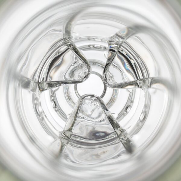 HiSi 16in Beaker Bong – Bell Perc v2.0 - Image 10
