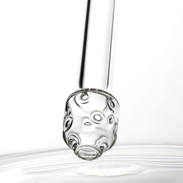 HiSi 16in Beaker Bong – Bell Perc v2.0 - Image 5