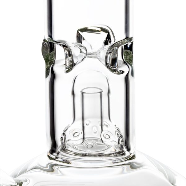 HiSi 16in Beaker Bong – Bell Perc v2.0 - Image 6