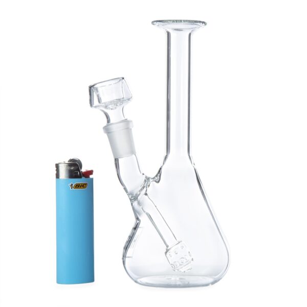 HiSi 7in Straight Neck Beaker - Image 2