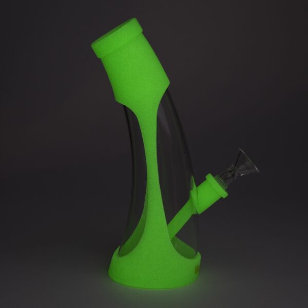 Waxmaid Silicone Horn Bong - Image 4