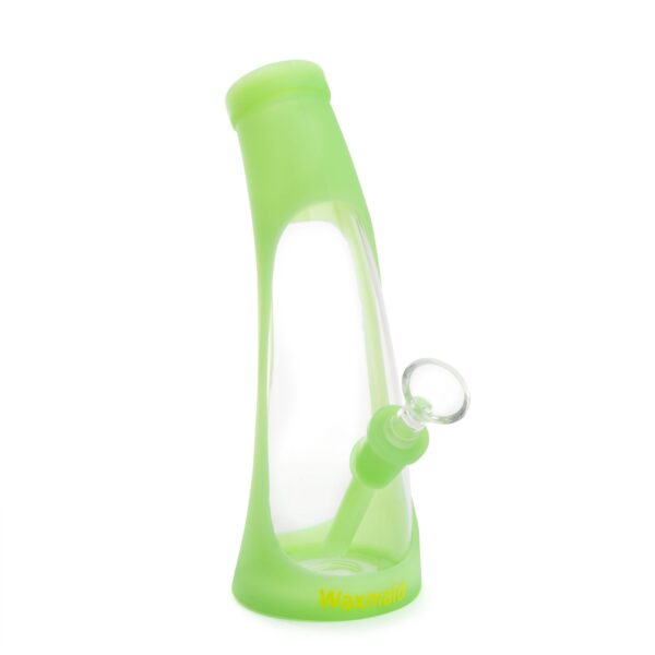Waxmaid Silicone Horn Bong - Image 3