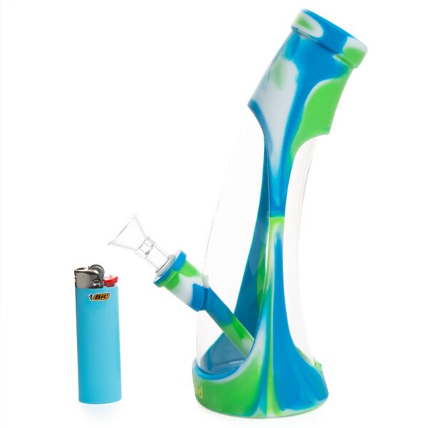 Waxmaid Silicone Horn Bong - Image 2