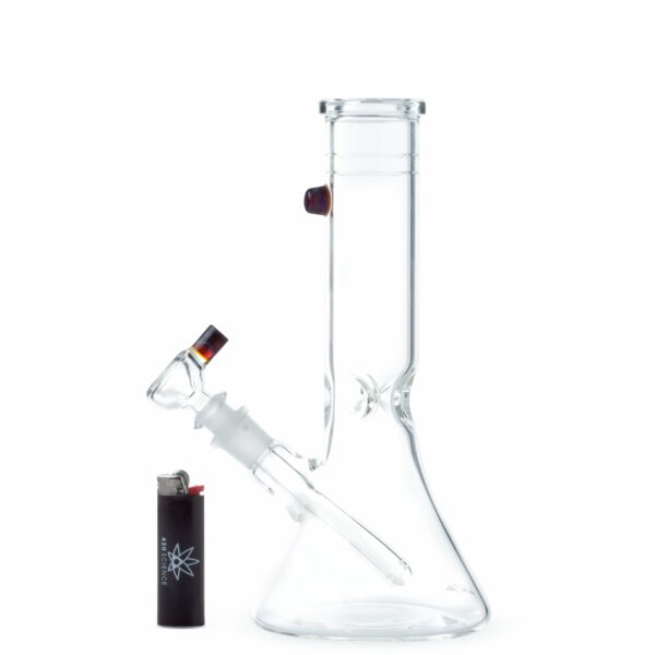 Zombie Hand Studios 11in Beaker Bong - Image 2
