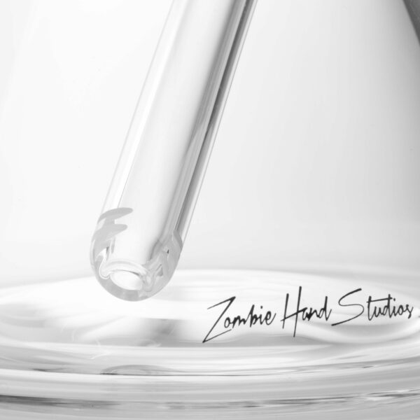 Zombie Hand Studios 20in Beaker Bong - Image 4